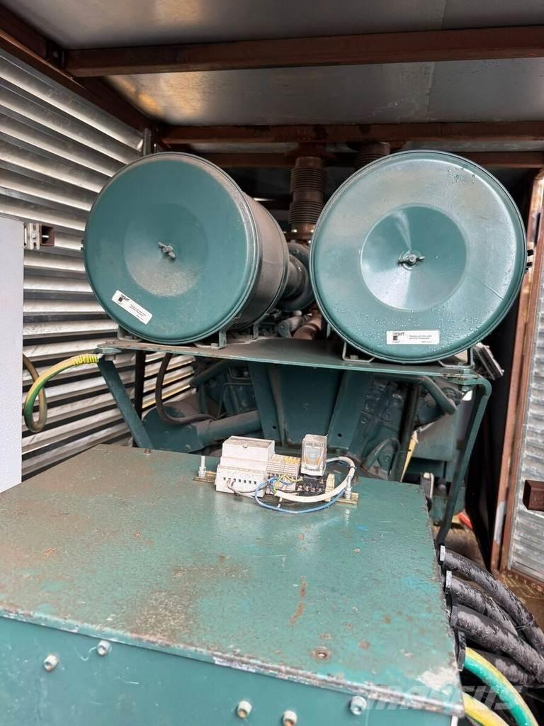 Broadcrown BCC 500 Overige generatoren