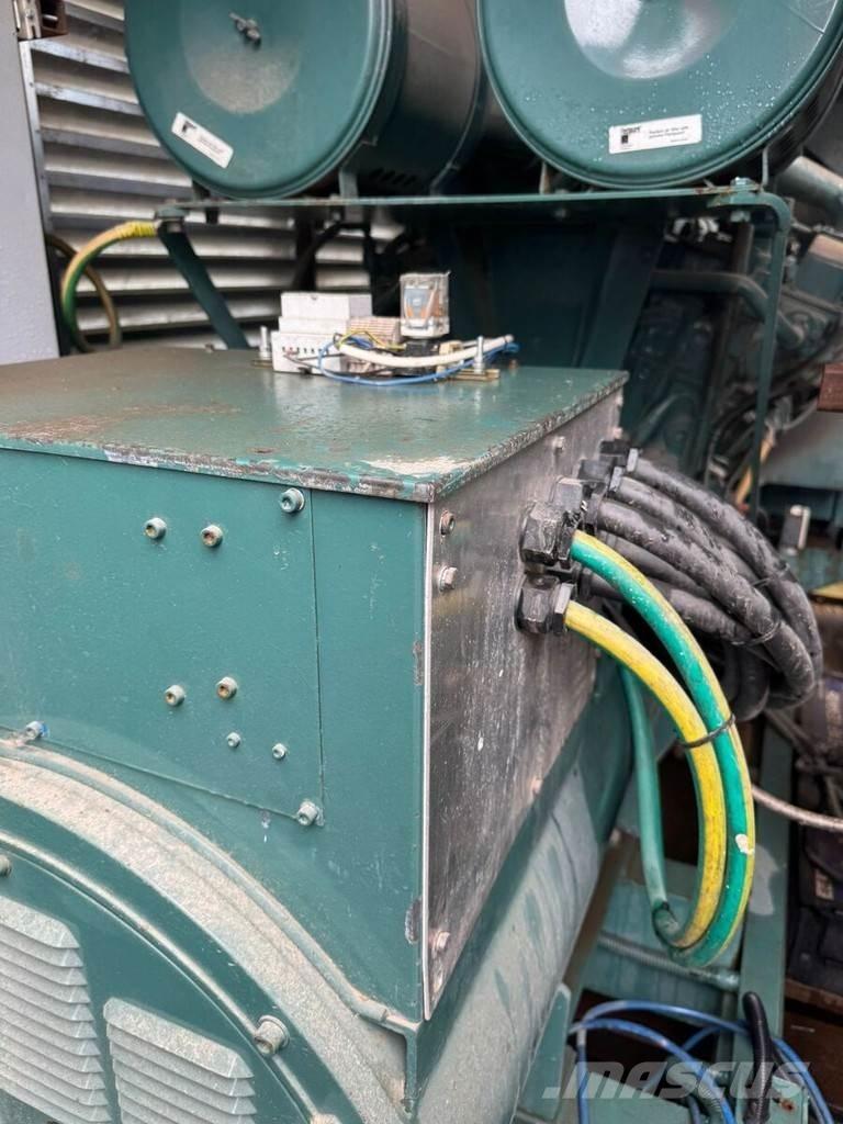 Broadcrown BCC 500 Overige generatoren