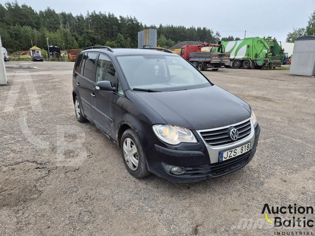 Volkswagen Touran Auto's