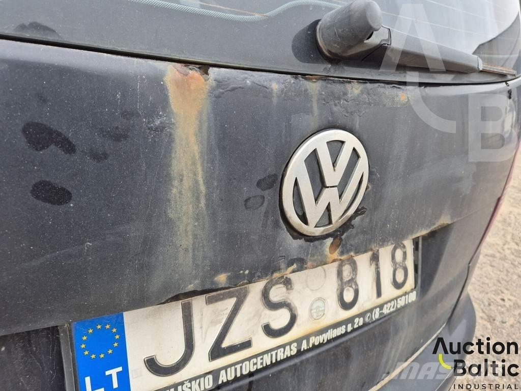Volkswagen Touran Auto's