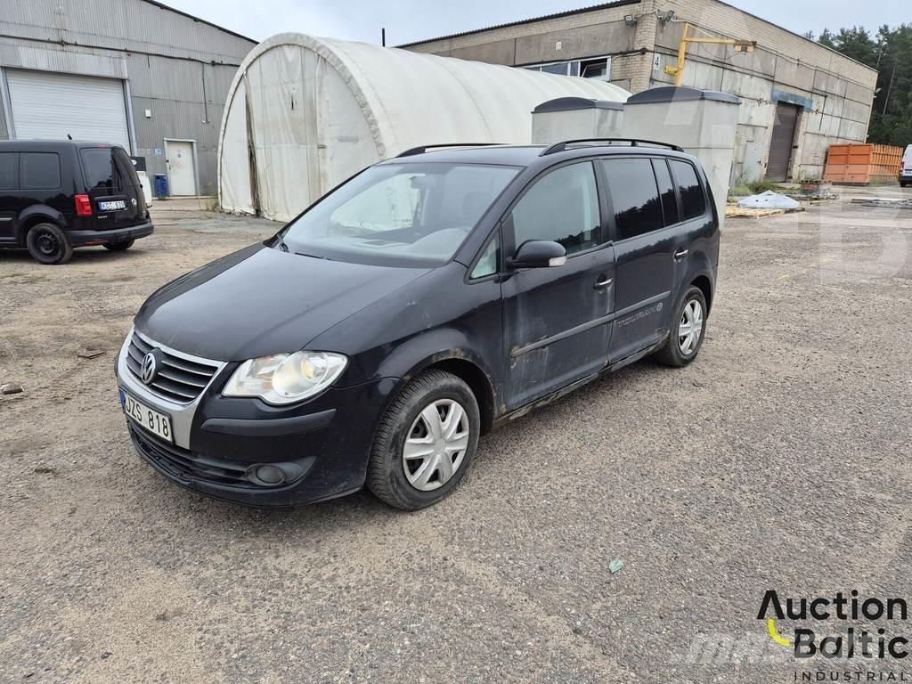 Volkswagen Touran Auto's