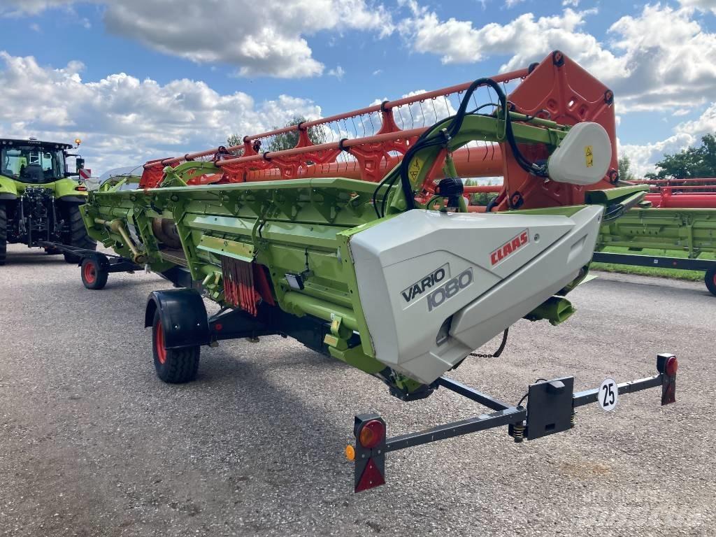 CLAAS Lexion 770 TT Maaidorsmachines