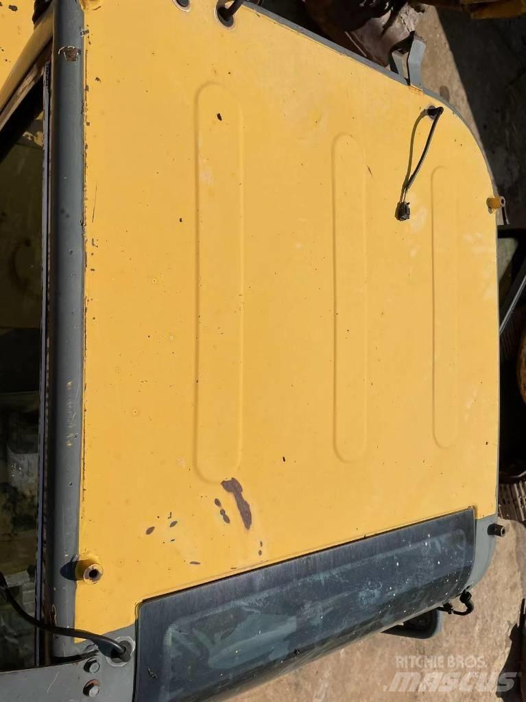 Volvo EC 60 C Rupsgraafmachines