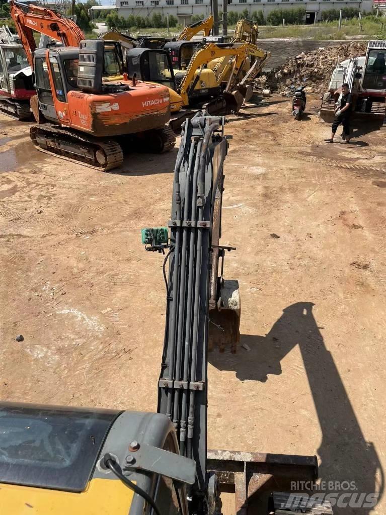 Volvo EC 60 C Rupsgraafmachines