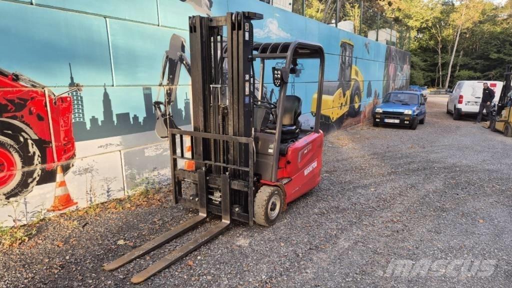 Manitou ME 318 Elektrische heftrucks