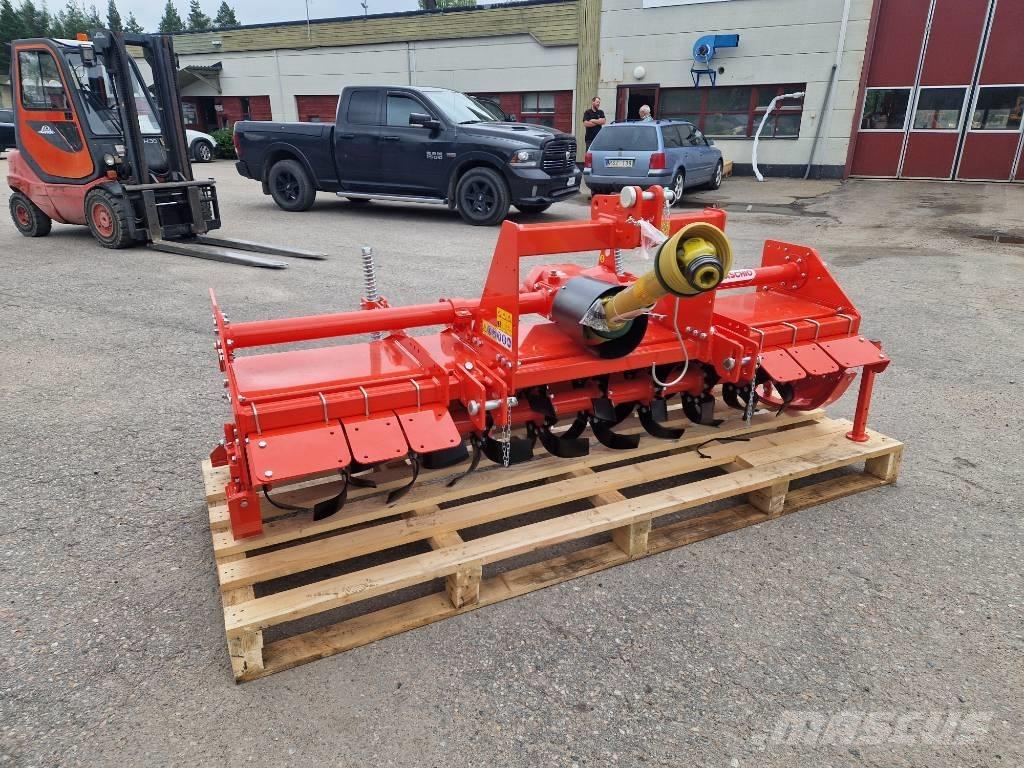 Maschio U 230 Rotorkopeggen / rototillers