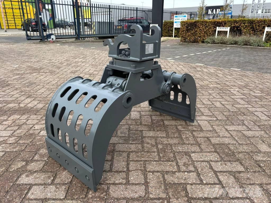 Zijtveld S200-D Grijpers