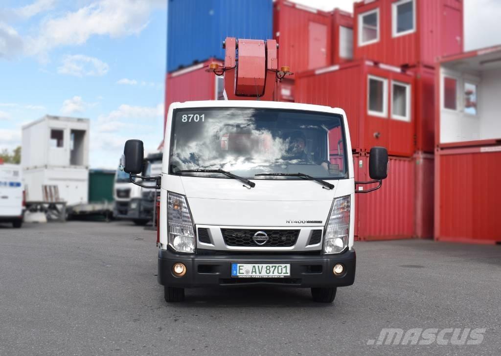 Ruthmann TB 220.2 Auto hoogwerkers