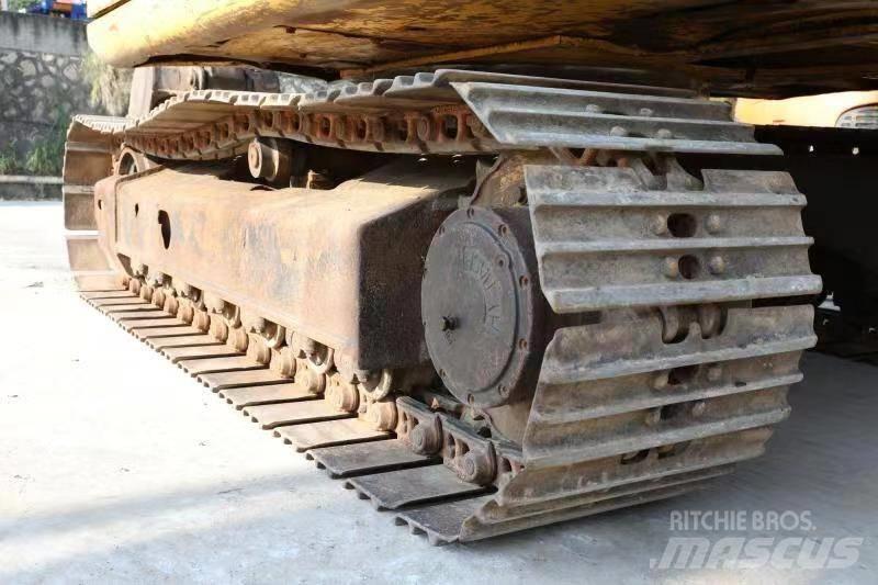 Komatsu PC 120-6E Minigraafmachines < 7t