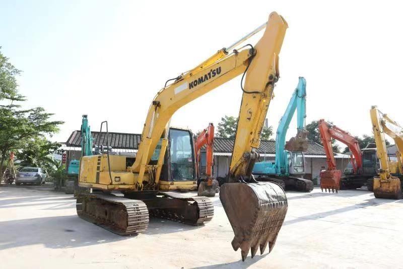 Komatsu PC 120-6E Minigraafmachines < 7t