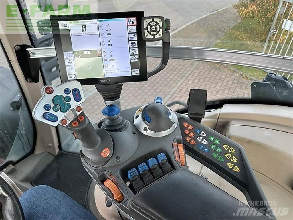 Fendt 828 vario s4 Tractoren