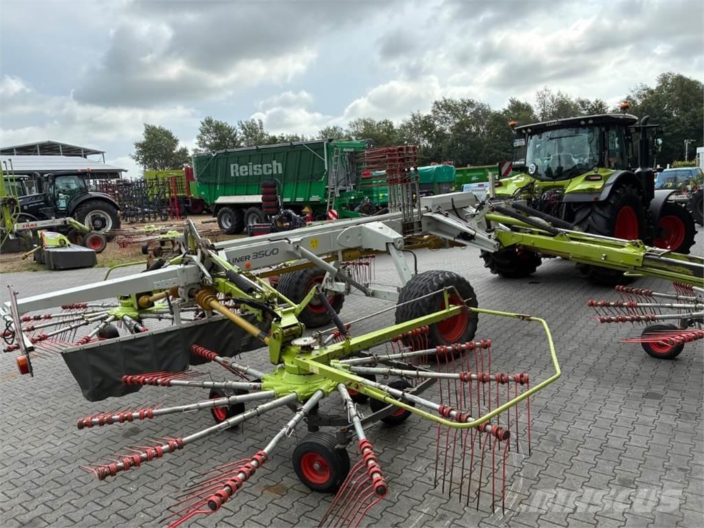 CLAAS Liner 3500 Zwadmaaiers