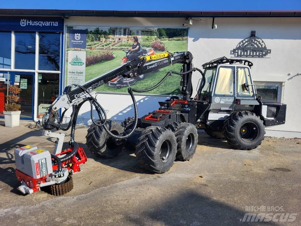 Malwa 560 4 C Harvesters