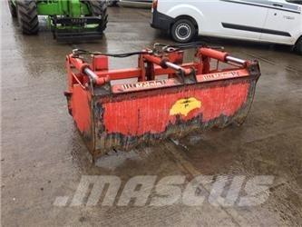 McHale ShearGrab Overige hooi- en voedergewasmachines