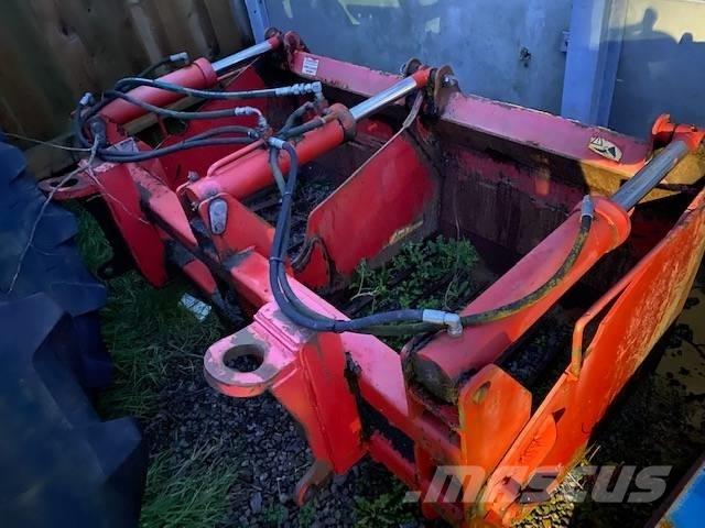 McHale ShearGrab Overige hooi- en voedergewasmachines