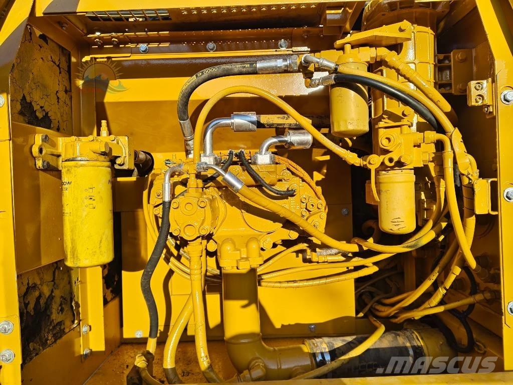 CAT 325 C Rupsgraafmachines