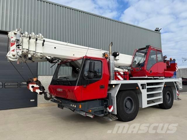 Grove GMK 2035 E Kranen voor alle terreinen