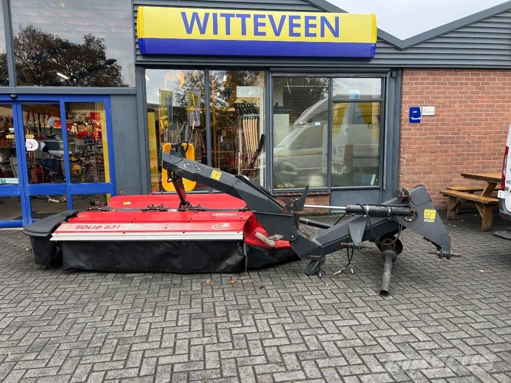 Vicon Solid 631 Maaiers