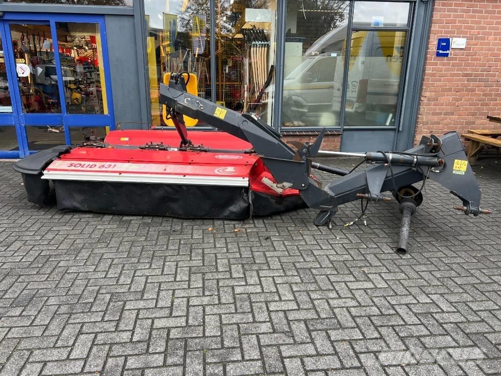 Vicon Solid 631 Maaiers