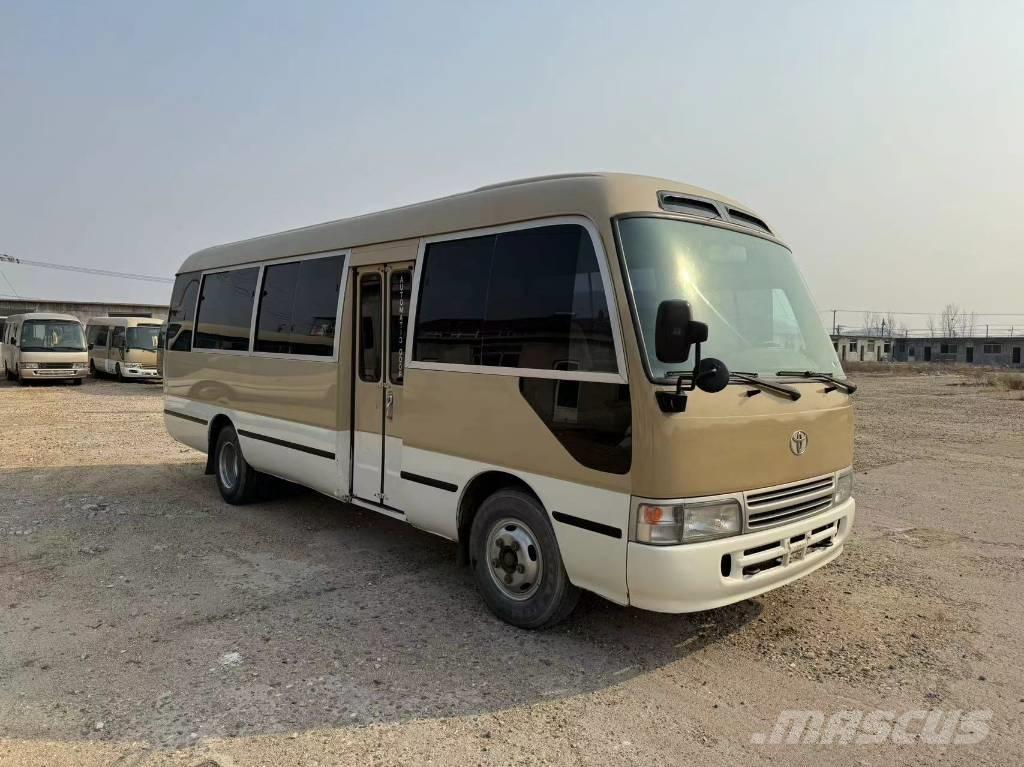 Toyota Coaster Bus Minibussen