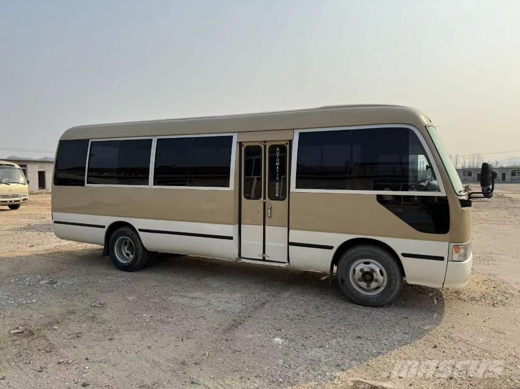 Toyota Coaster Bus Minibussen