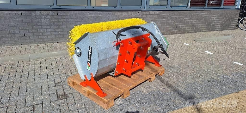 Holaras H150 Borstels