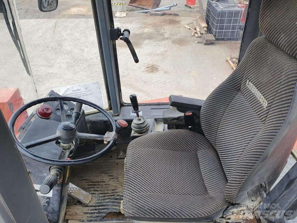O&K L 30 Wielladers
