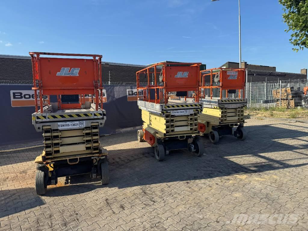 JLG 2646ES Schaarhoogwerkers