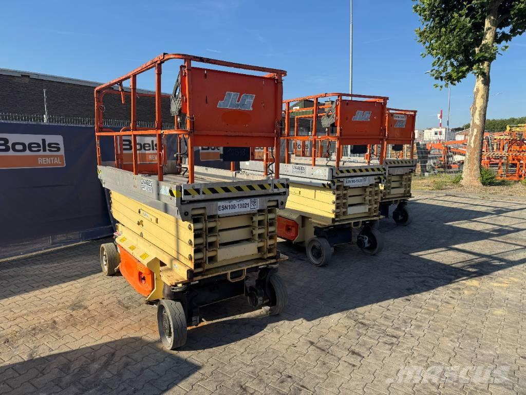 JLG 2646ES Schaarhoogwerkers
