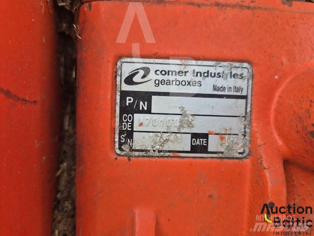 Kuhn Primor 2060 S Overige laad- en graafmachines