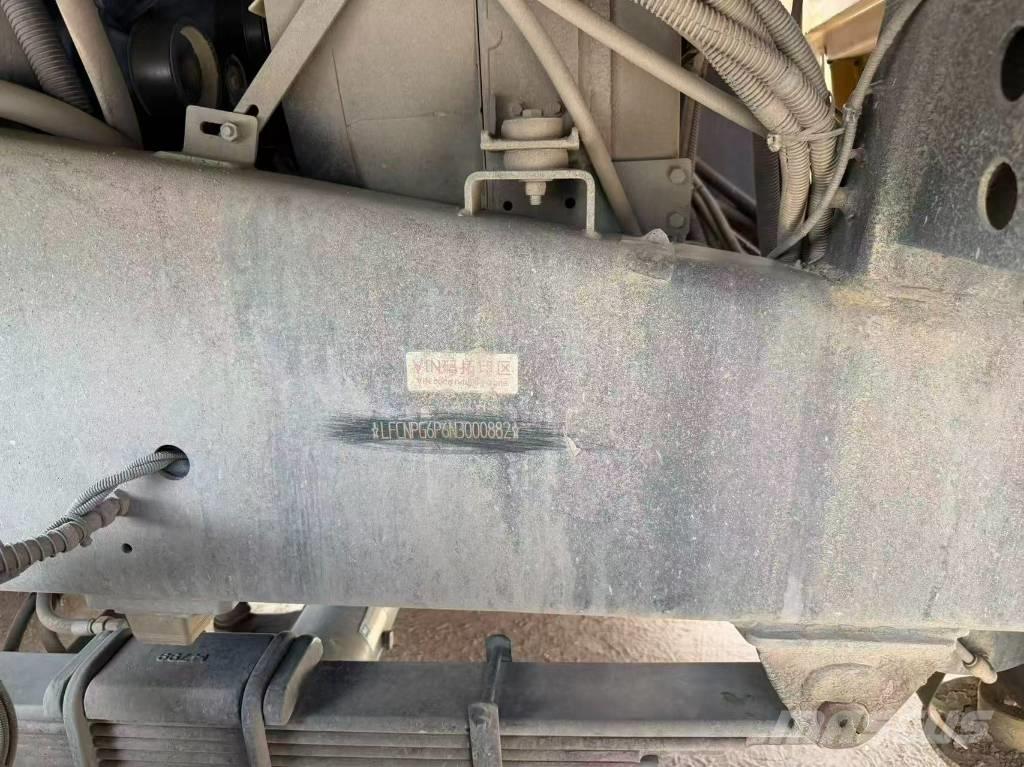 Sany STC800 E5 Kranen voor alle terreinen