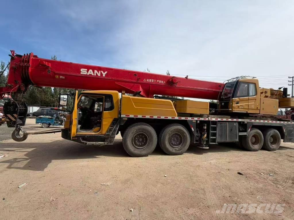Sany STC800 E5 Kranen voor alle terreinen