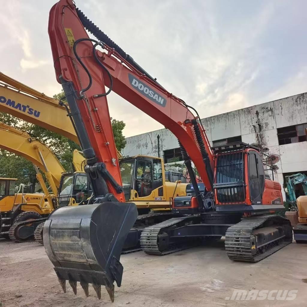 Doosan DX 300LC-9S Rupsgraafmachines