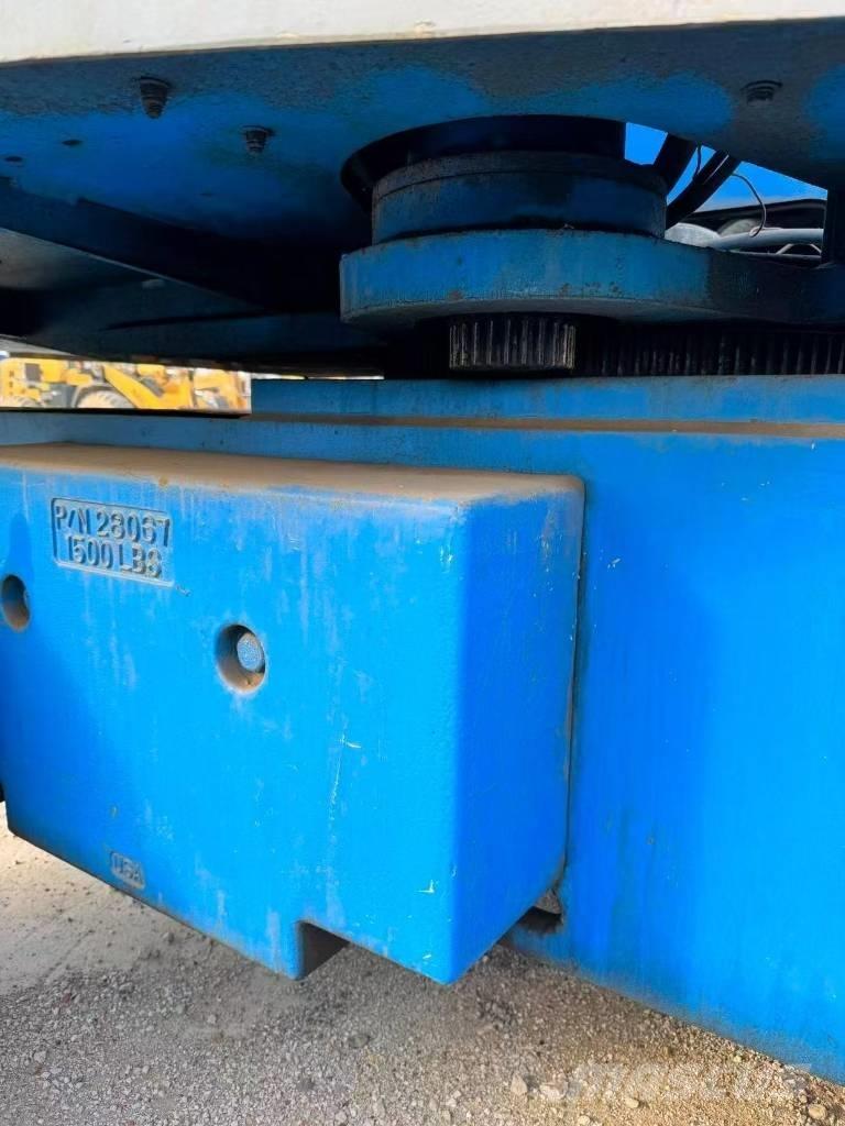 Genie S 60 Telescoophoogwerkers