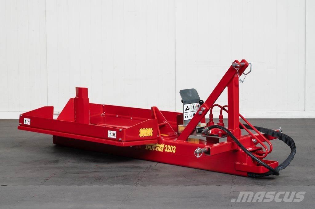 Split-Fire 3203 Houtklover