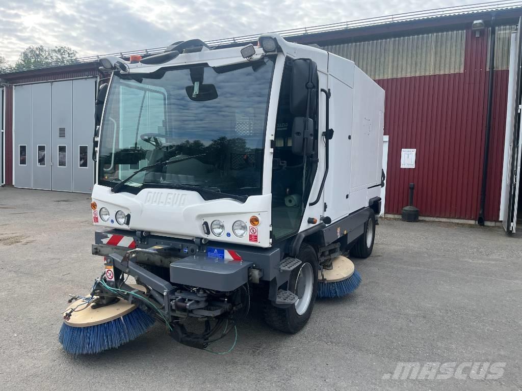 Dulevo 6000 Veegmachines