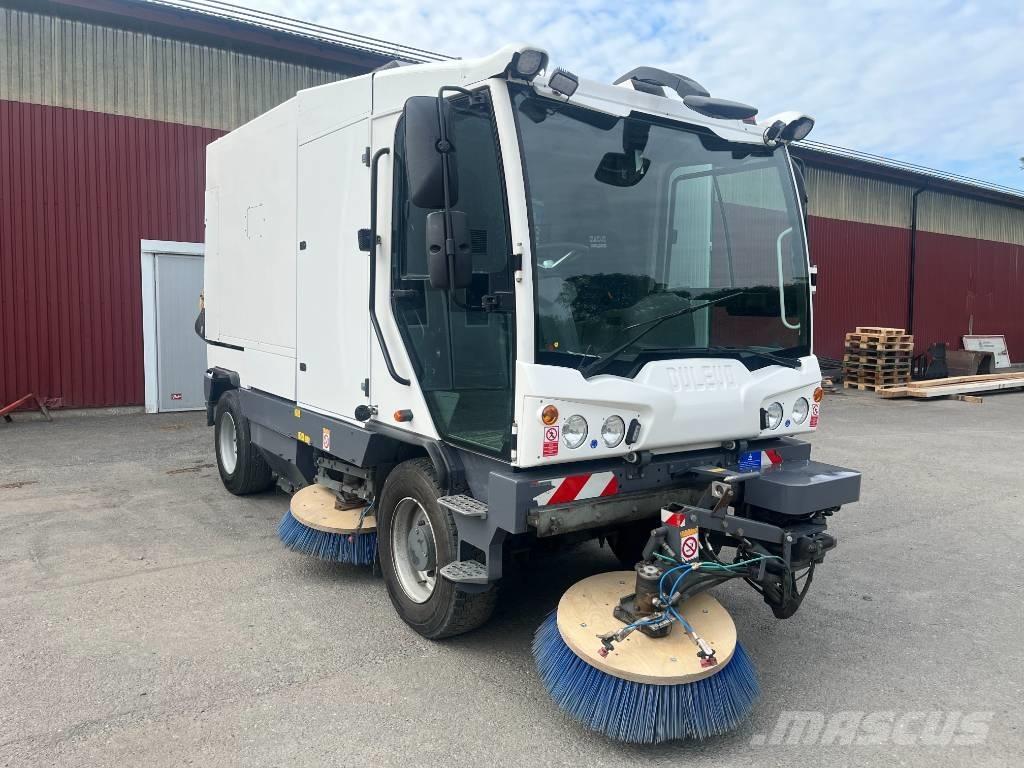 Dulevo 6000 Veegmachines