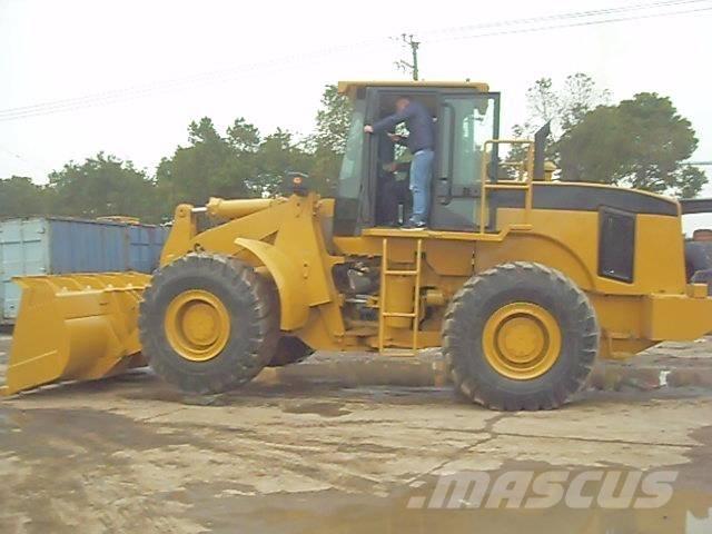 CAT 966 G Wielladers