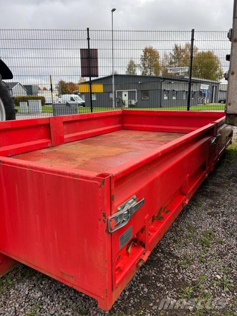 Bigab 235 Overige aanhangers