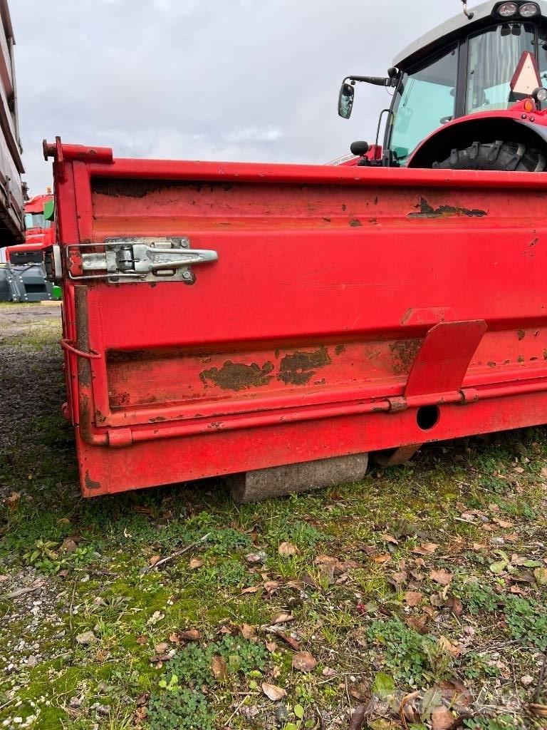 Bigab 235 Overige aanhangers