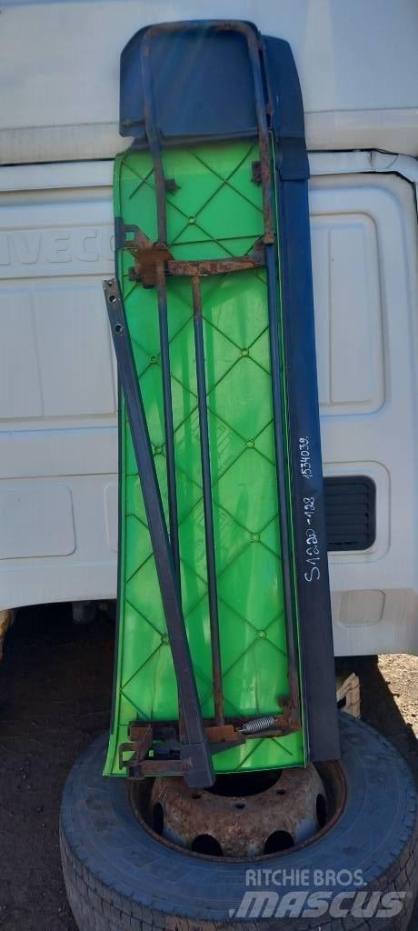 Scania G 400  1534039 Cabine en interieur