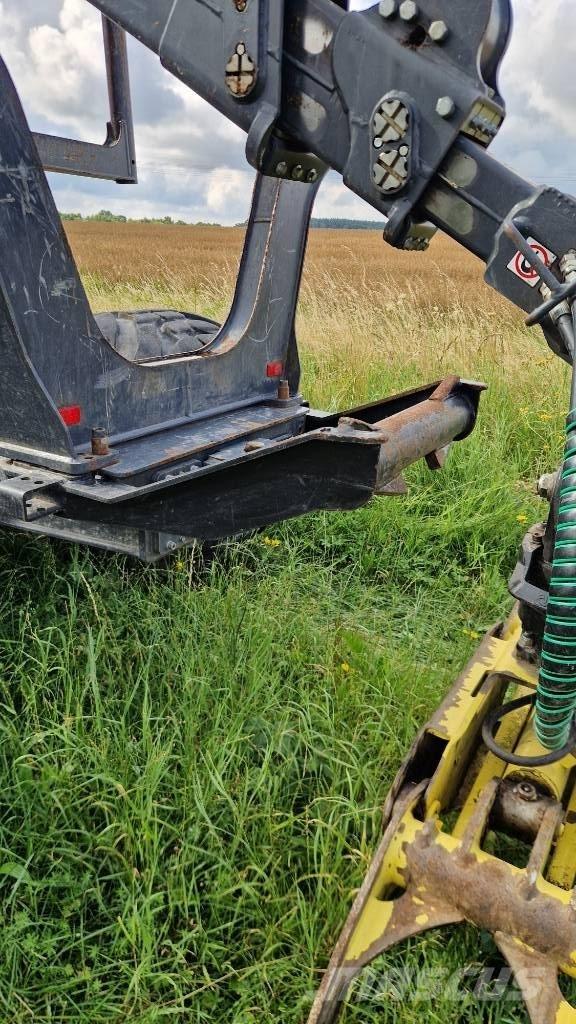 John Deere 1010G Uitrijwagens