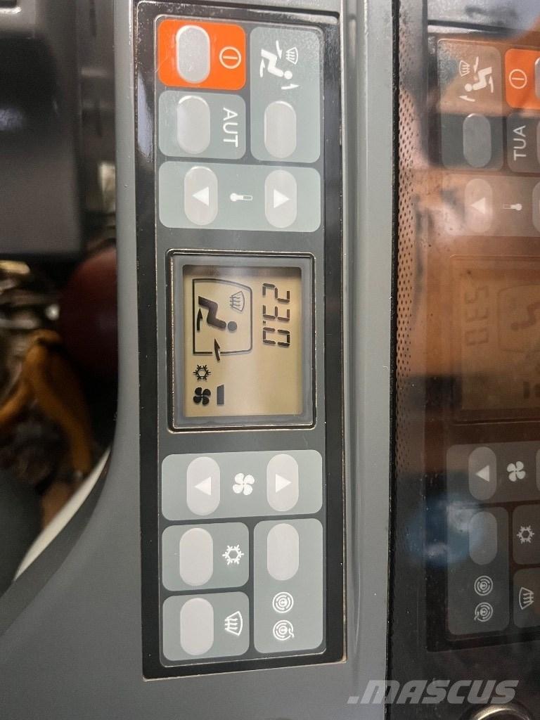 CAT M 316 D Wielgraafmachines