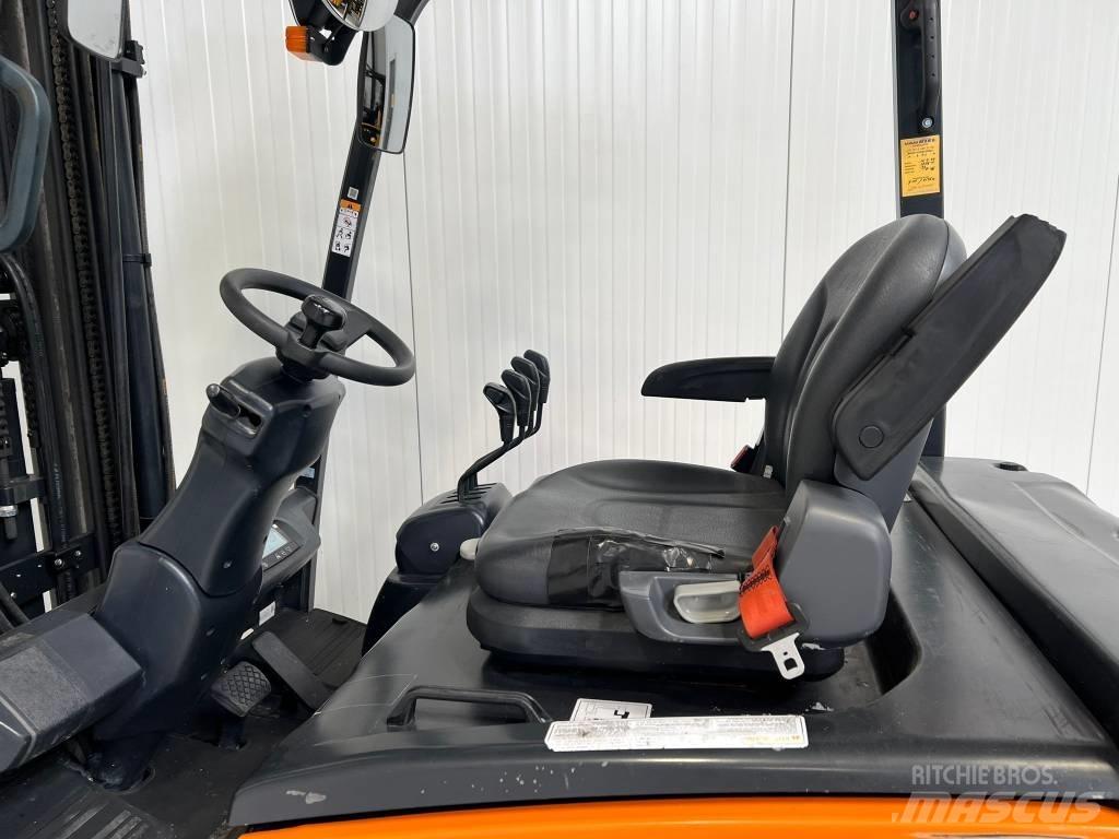 Doosan B20T-7 Elektrische heftrucks