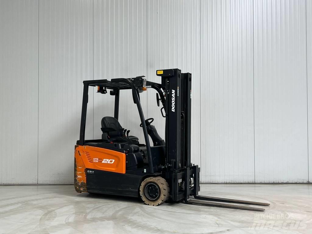 Doosan B20T-7 Elektrische heftrucks