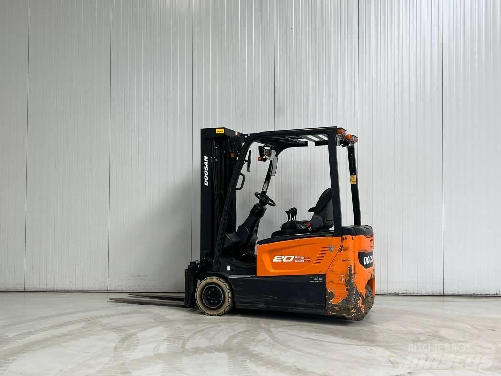 Doosan B20T-7 Elektrische heftrucks