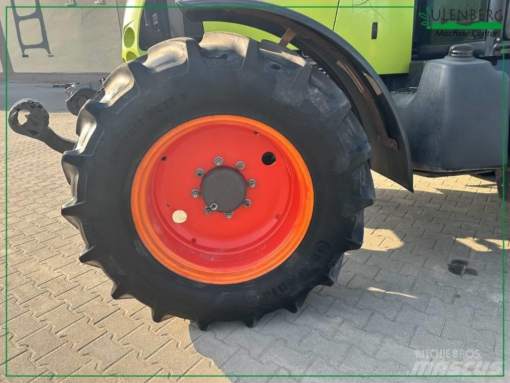 CLAAS Arion 610 C Tractoren