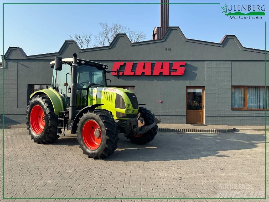 CLAAS Arion 610 C Tractoren