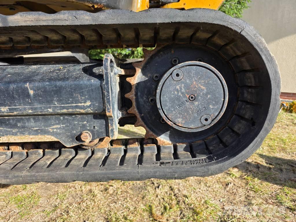 CAT 302.7 D CR Minigraafmachines < 7t