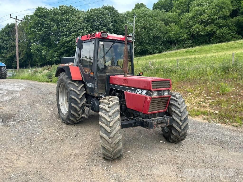 CASE 956XL Tractoren